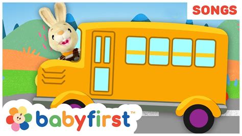 Nursery Rhymes Compilation | Harry The Bunny Wheels on The Bus, Twinkle ...