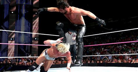 Why Did Vince McMahon Ban Seth Rollins' Curb Stomp?