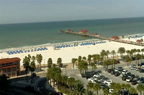 Pier 60 Clearwater Beach Webcam - Clearwater Beach Blog