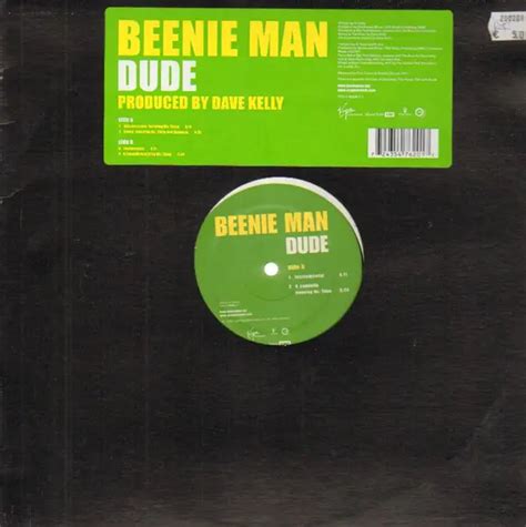 Beenie Man Dude (Vinyl Records, LP, CD) on CDandLP