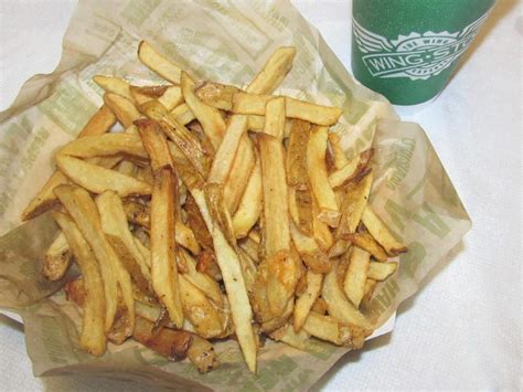 Wingstop French Fries Seasoning Recipe | Dandk Organizer