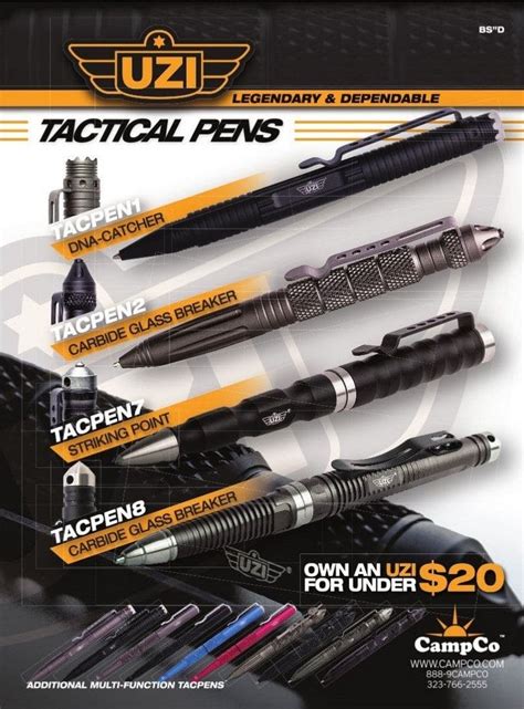 How to Use A Tactical Pen: Tips, Techniques And Facts