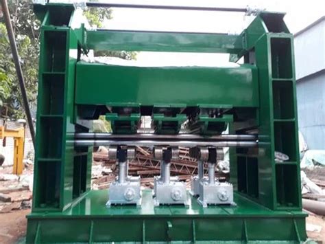 Leveler Machine at Rs 1800000/piece | Sheet Straightening Machine in ...