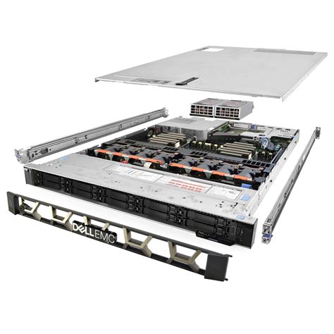 Dell PowerEdge R640 Refurbished Servers – TechMikeNY