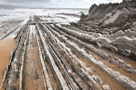 The Flysch route in Spain - Flysch of Zumaia | Hidden in Spain