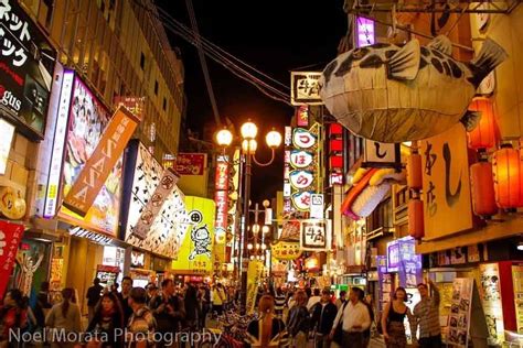 Osaka Nightlife (4) – Travelgal Nicole Travel Blog