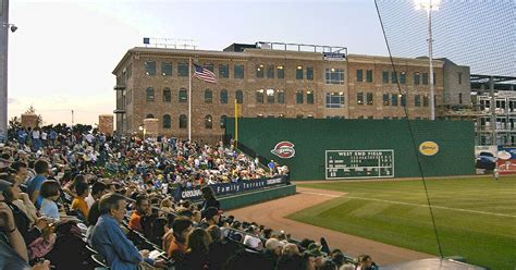 Fluor Field at the West End in Greenville, South Carolina, United ...