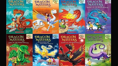 Dragon Masters books in order This is the best way to read this series