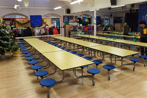 Primary School Dining Room - Elworthy Office Supplies