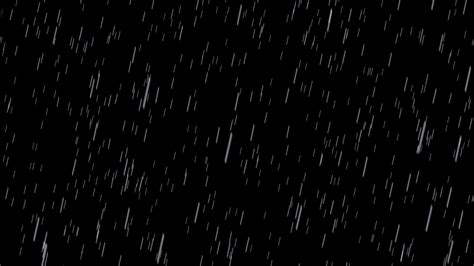 Rainfall Effect Black Screen | Black Screen Rain Effect | Part 5 ...