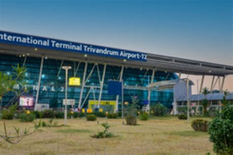 Thiruvananthapuram International Airport: Thiruvananthapuram Int'l ...