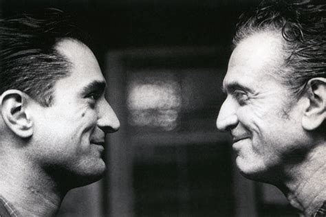 Robert De Niro : Robert De Niro On His Father S Legacy I Like To Respect Things The Way They Are