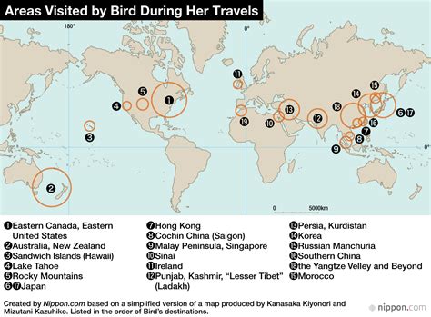 Isabella Bird and Her Travels in Nineteenth-Century Japan | Nippon.com