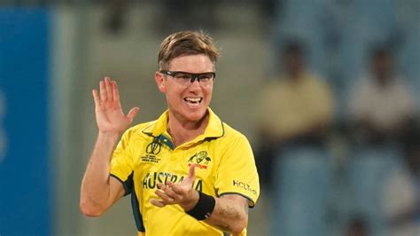 Adam Zampa one scalp away from becoming first overseas bowler to take ...