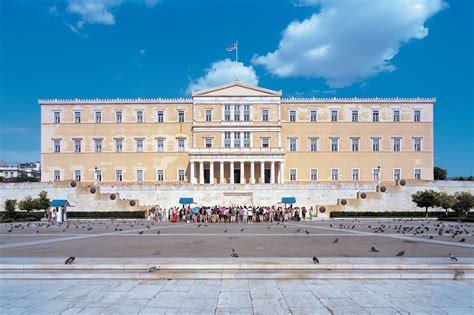 Hellenic Parliament - photos by Yiorgis Yerolymbos