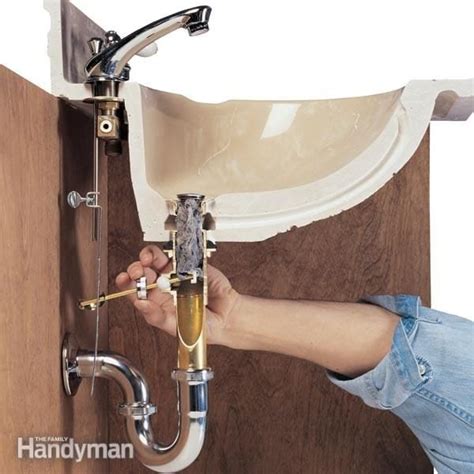 How to Clear Clogged Drains