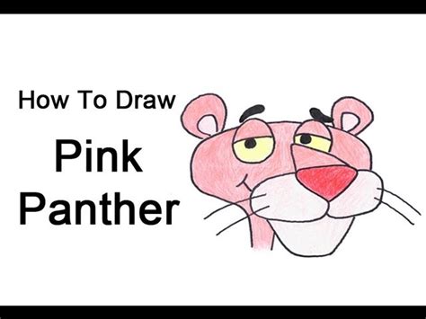 Fine Beautiful Info About How To Draw The Pink Panther Step By - Shakereflection