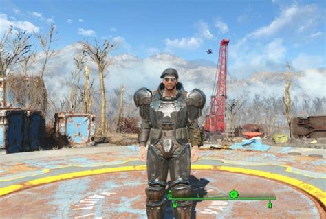 Fallout 4 Combat Armor Guide - Wasteland Gamers