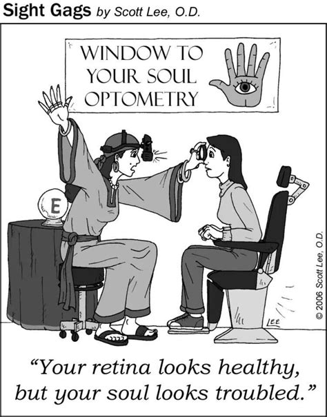 Soul Optometry | Eye Jokes, Optometry Humor