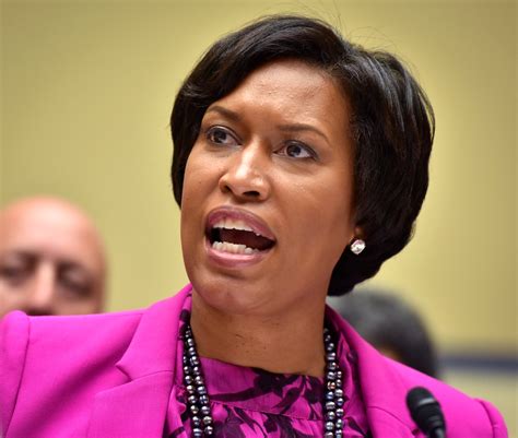 D.C. Mayor Muriel Bowser wants more low-cost housing in affluent city ...