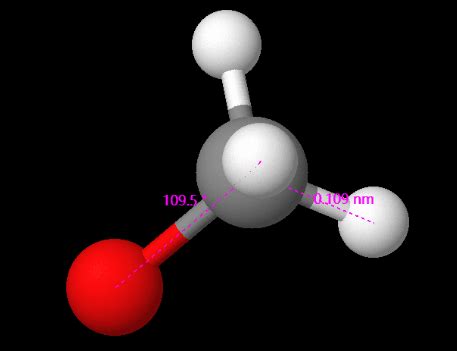 What is the Lewis Structure of Methoxyl?