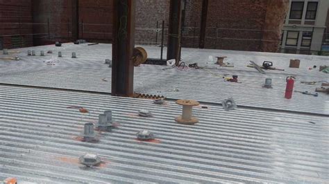 metal-decking-panel | River City Erectors