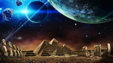 Watch The Universe: Ancient Mysteries Solved Full Episodes, Video & More | HISTORY Channel