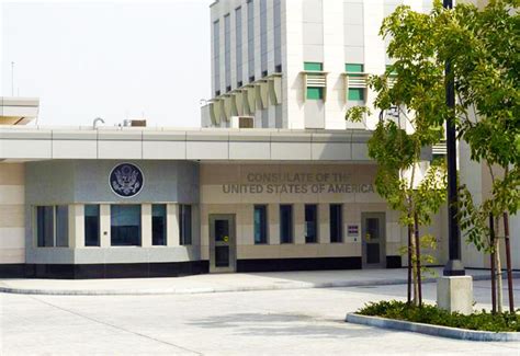 US consulate in Dubai achieves LEED Gold - Construction Week Online