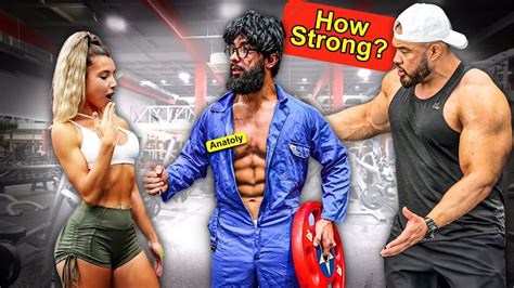 How Strong is Anatoly Really? - YouTube