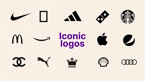 5 principles that make a logo design Iconic