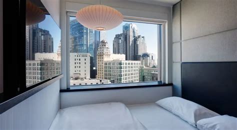 citizenM San Francisco Hotel | Prime Location | Book now