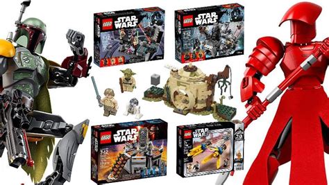 25 Best Cheap Lego Star Wars Sets Under $50 (2020) | Heavy.com