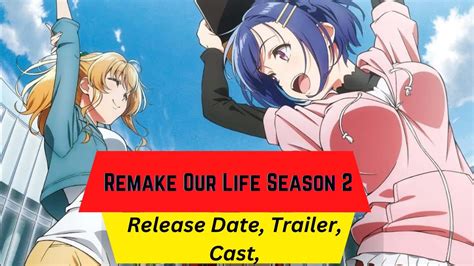 Remake Our Life Season 2 Release Date | Trailer | Cast | Expectation | Ending Explained - YouTube