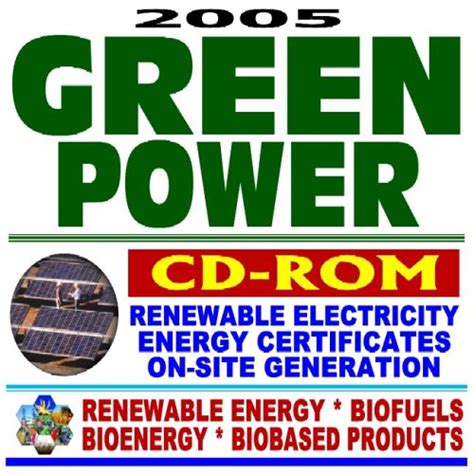 2005 Green Power, Renewable Electricity, Renewable Energy Certificates ...