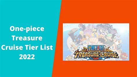 One-piece Treasure Cruise Tier List [Feb 2024]