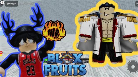 Derrotando al boss Vicealmirante en Blox Fruits /Roblox - YouTube