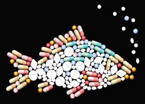 What are Fish Antibiotics and How to Use Them? - PRETEND Magazine