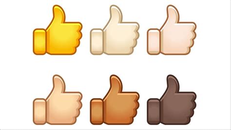 Thumbs-Up Emoji Is Valid as a Signature in Contracts, Canadian Court ...