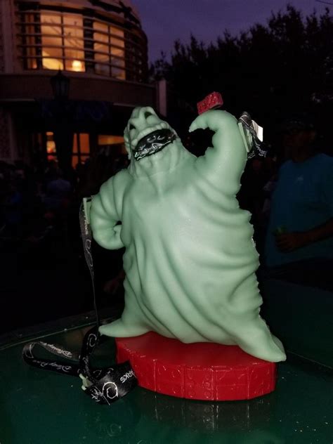 OOGIE BOOGIE POPCORN BUCKET DISNEY NIGHTMARE BEFORE CHRISTMAS -Disneyland Resort | #1889498945