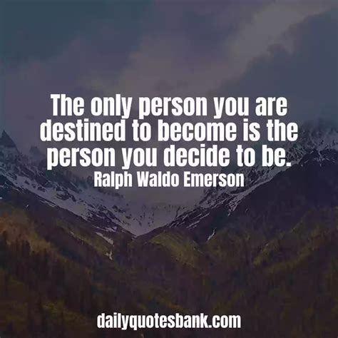 147 Ralph Waldo Emerson Quotes On Self-Reliance That Will Inspire You