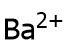 Draw the Lewis dot structures, including brackets and their charge, for each of the following. a ...