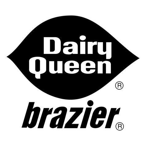 Dairy Queen Brazier Logo PNG Transparent & SVG Vector - Freebie Supply