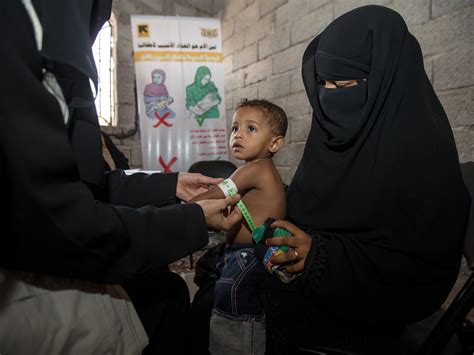 Crisis in Yemen: Unrelenting conflict and risk of famine ...