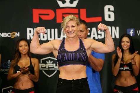 Kayla Harrison hopes PFL tournament leads to flood of heavier women’s ...