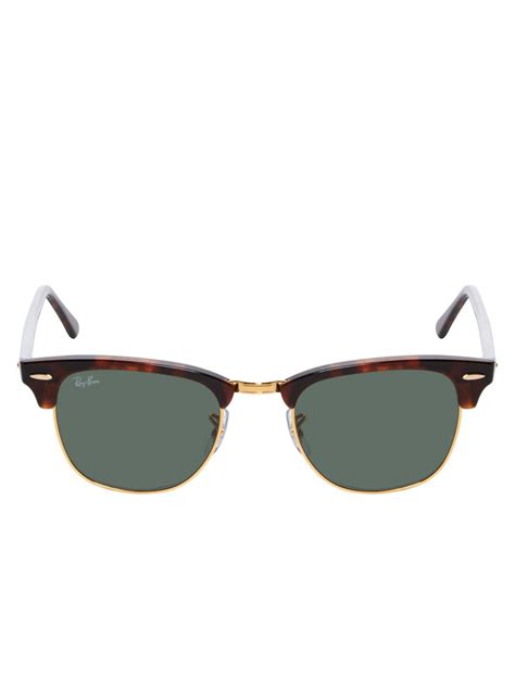 Ray-Ban Classic Clubmaster Frame - Lyst