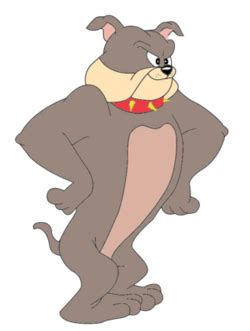 Spike Bulldog (Tom and Jerry) - Incredible Characters Wiki