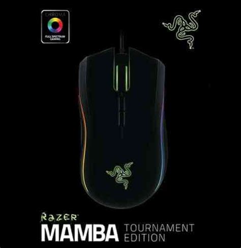 Razer Mamba Tournament Edition Mouse Review - Costly....Yes, but Offers ...