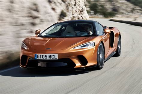 2023 McLaren GT Prices, Reviews, and Pictures | Edmunds