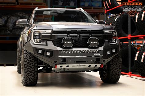 SHOWCASE FORD EVEREST – precision-offroad-4x4