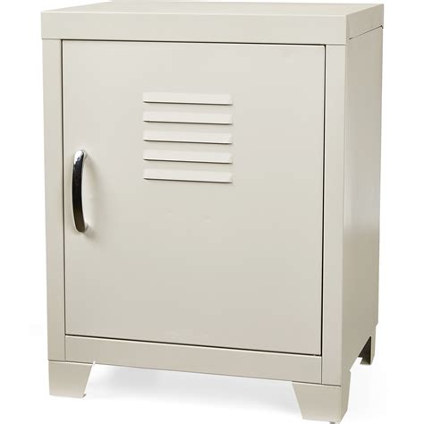 Metal Storage Locker - Grey | BIG W